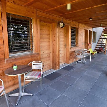 Chalet Tzarbonire Chalais Esterno foto