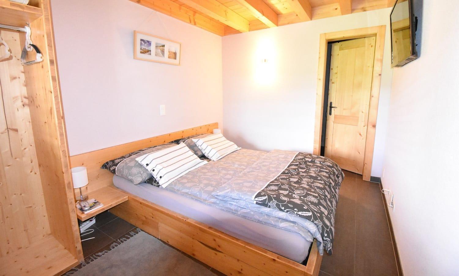 Chalet Tzarbonire Chalais Esterno foto