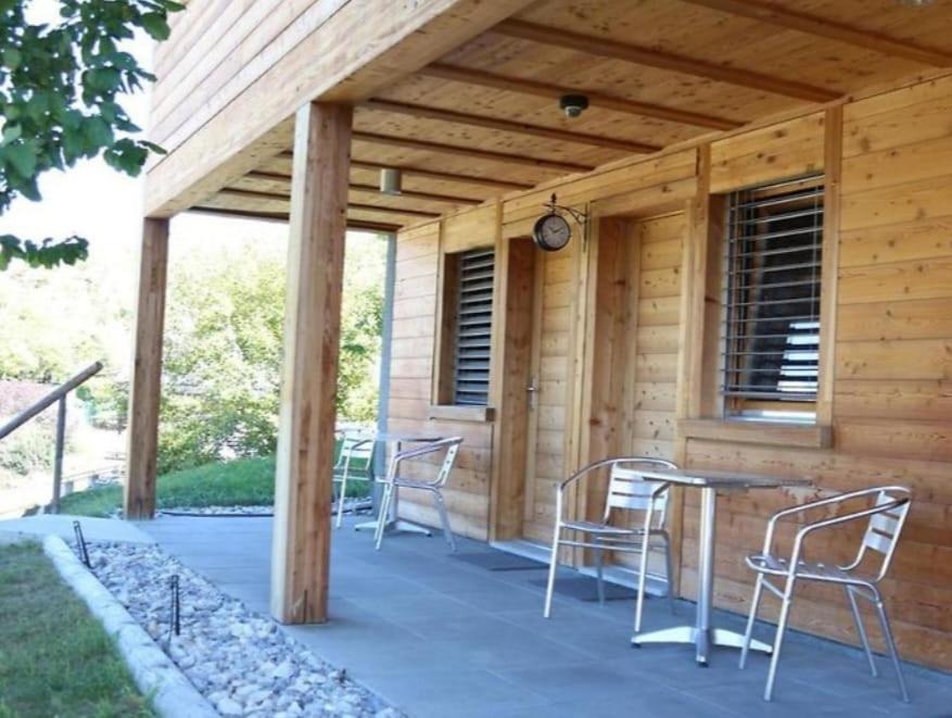 Chalet Tzarbonire Chalais Esterno foto
